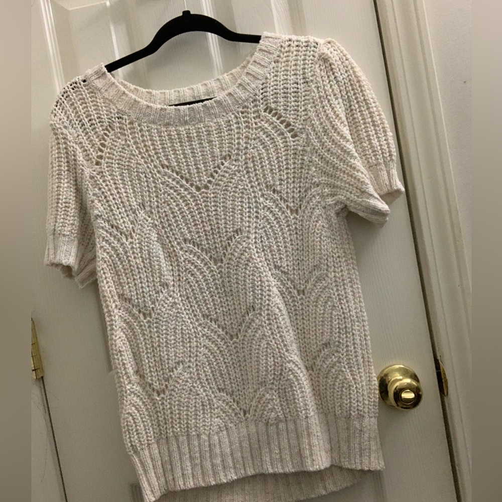 Sweater shirt.  Gently used, normal wear.